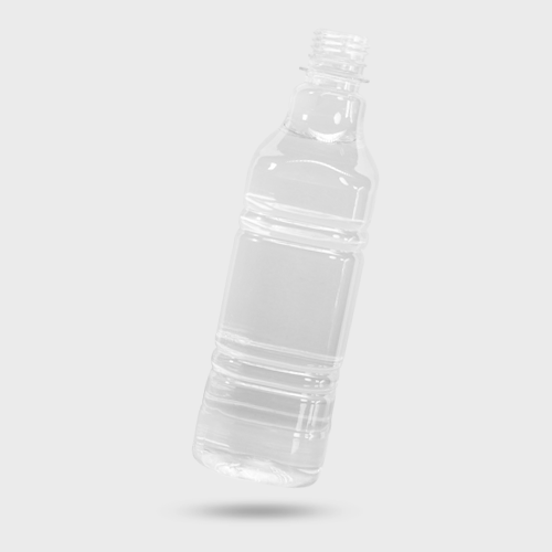 Bouteille en plastique 500ml | Star